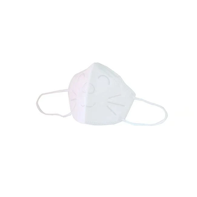 Particulate Respirator 3D Children's